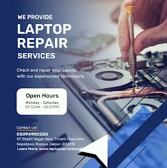 Laptop repair sample 4 for Baroni customers — Jaipur Laptop Service